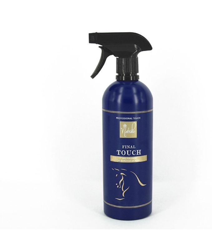 Nathalie Final Touch Spray,500 ml