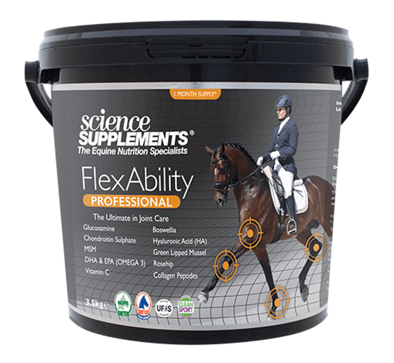 FlexAbility Professional Science Supplements