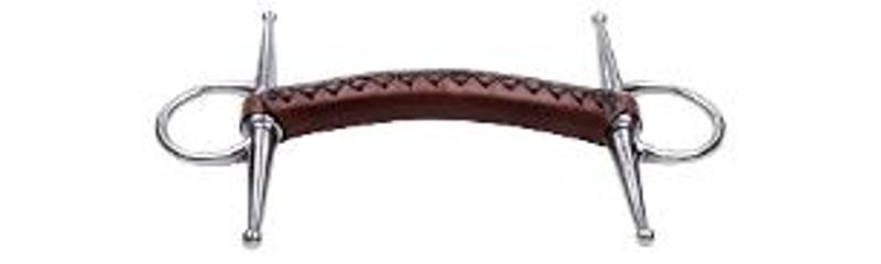 Trust Leather Full Cheek Straight 20 mm