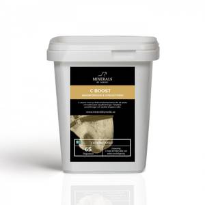 Bilde av Minerals By Nordic, C Boost 1 kg