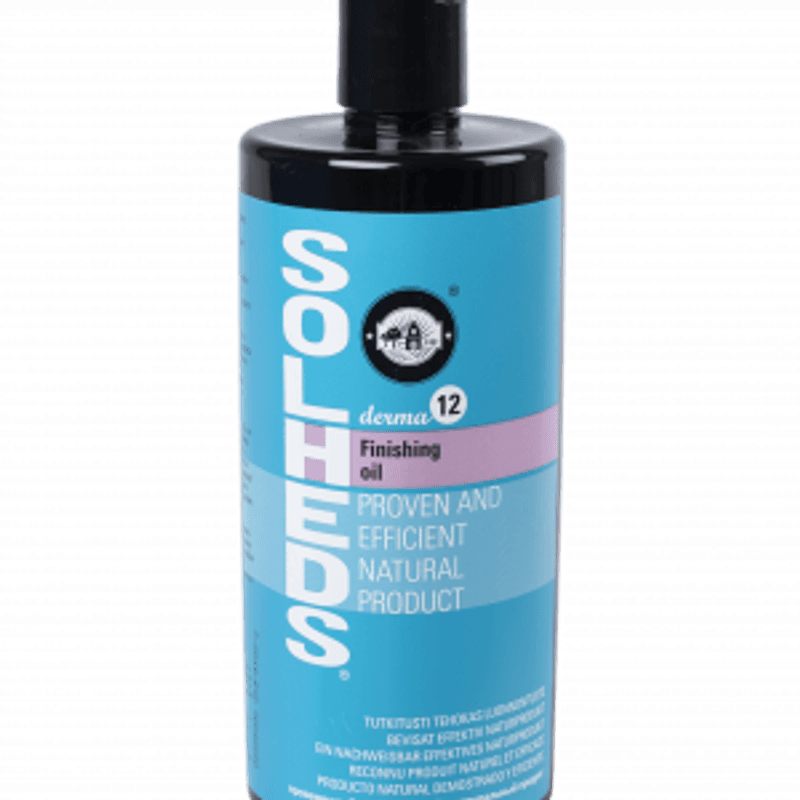 Solheds Derma 12, Finishing Oil 750 ml