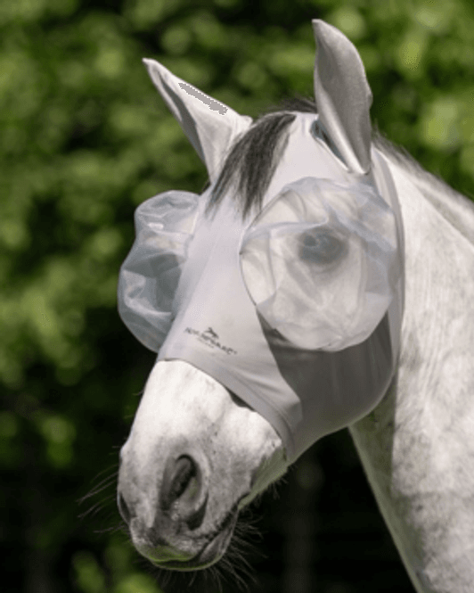 Hovedbilde Horseware Defence Flymask 