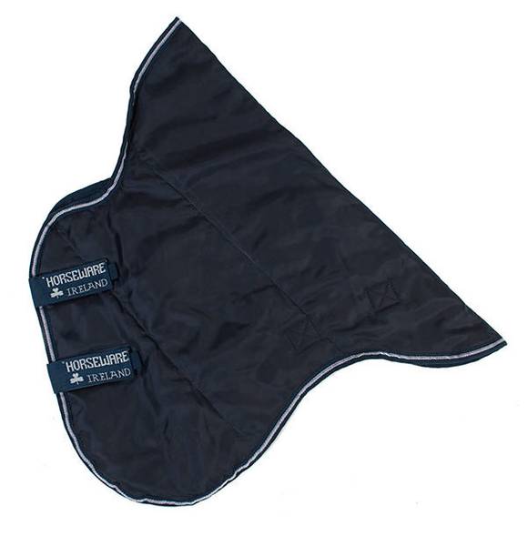 Horseware Amigo Insulator Hood,150 Gram,Navy/Navy/hvit