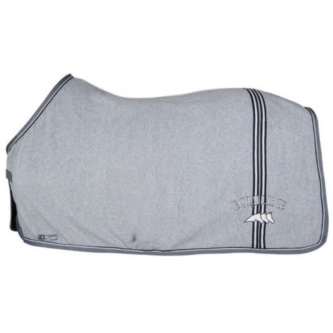 Hovedbilde Equiline Gabry Fleecedekken