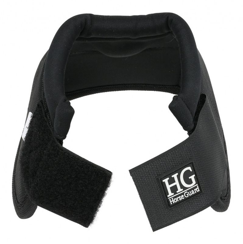 Horse Guard Bell Boots med knopp