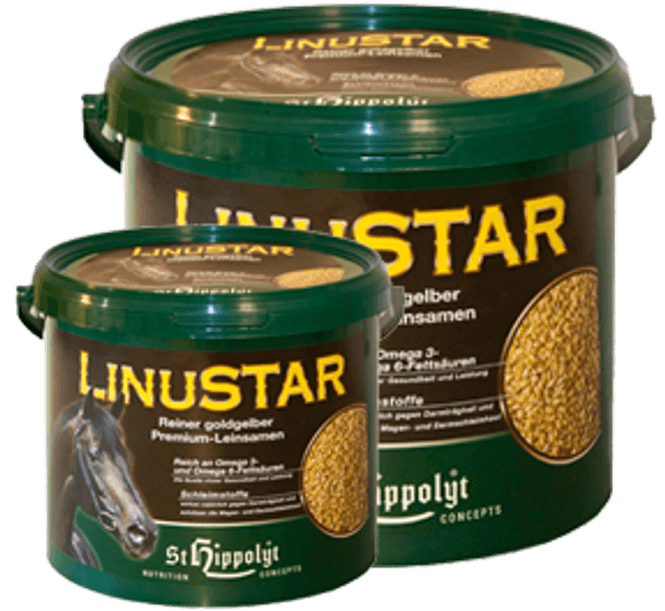 Hovedbilde St.Hippolyt Linustar 3 kg