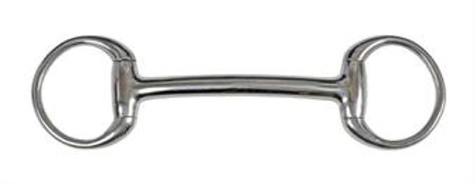 Hovedbilde Globus Stangbitt Faste Ringer