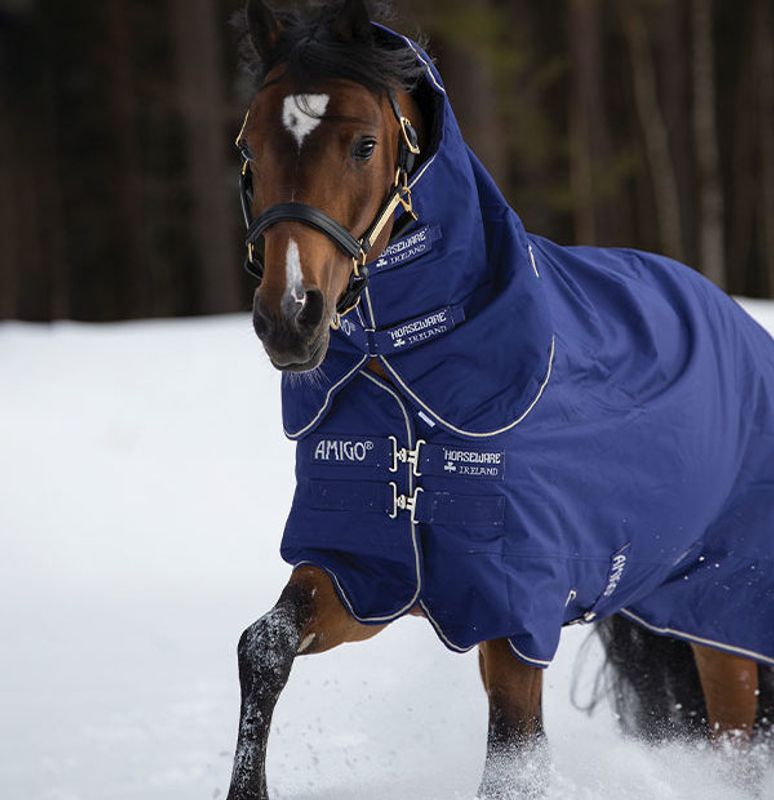 Horseware, Amigo Hero 900 Plus, 200 Gram 