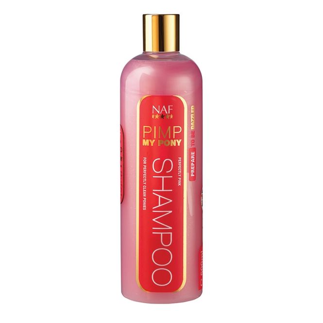 Hovedbilde NAF Pimp My Pony Shampoo