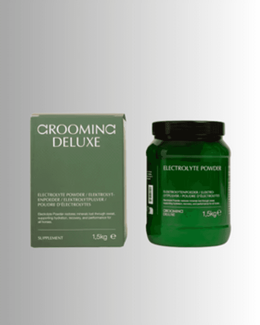 Hovedbilde Grooming Deluxe Electrolyte Powder 1,5 Kg