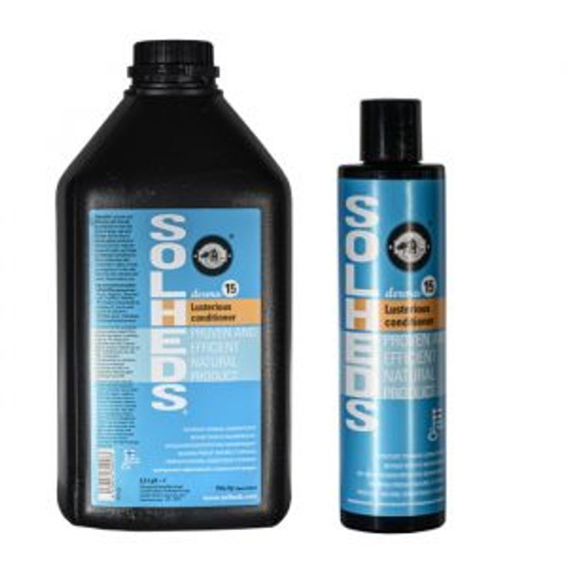 Solheds Derma 15, Lusterious Conditioner 250 ml