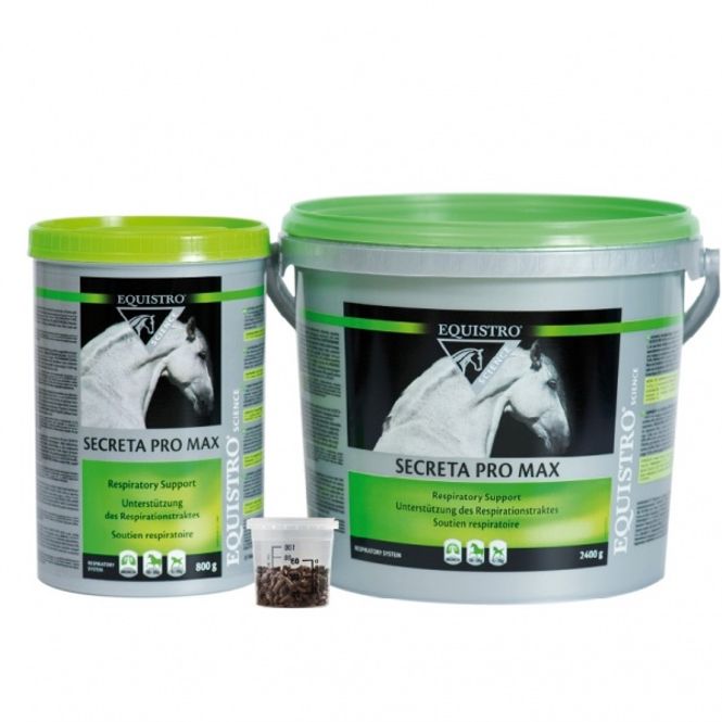 Hovedbilde Equistro Secreta Pro Max 800 Gram