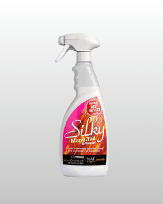 Hovedbilde NAF Silky Mane& Tail 750 ml