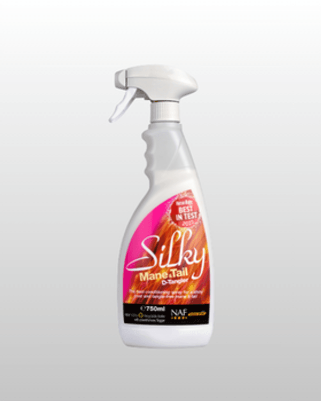 NAF Silky Mane& Tail 750 ml