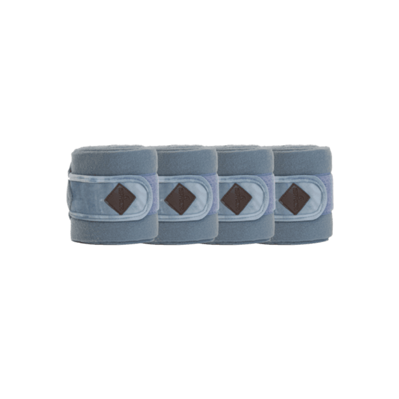 Kentucky Polar Fleecebandasje,Velvet Light Blue