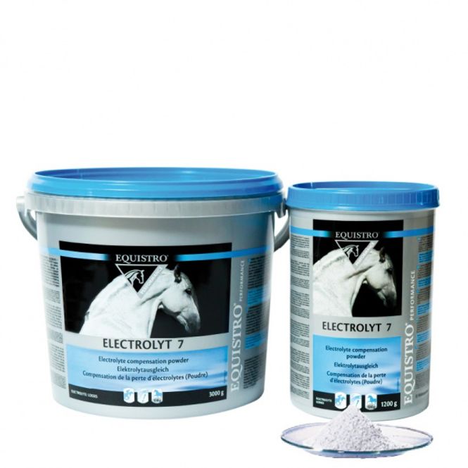 Hovedbilde Equistro Electrolyt 7