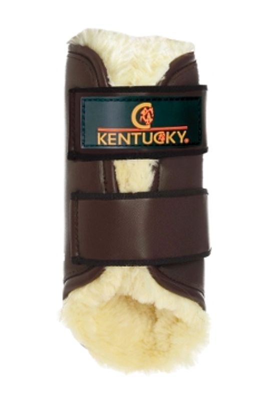 Kentucky Turnout Boots Leather