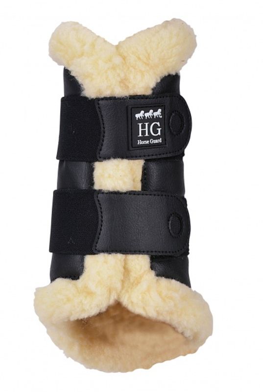 Horse Guard Pusebelegg