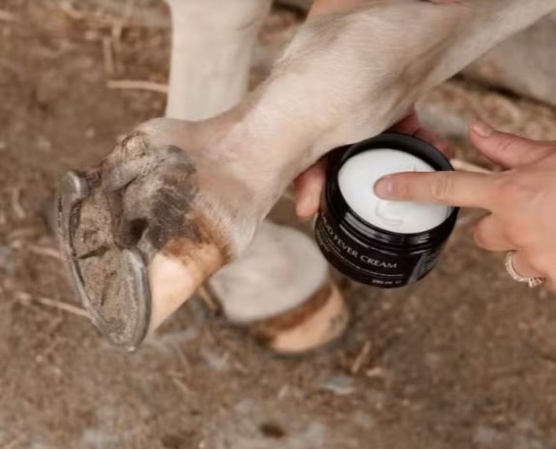 Grooming Deluxe Mud Fever Cream 250 ml