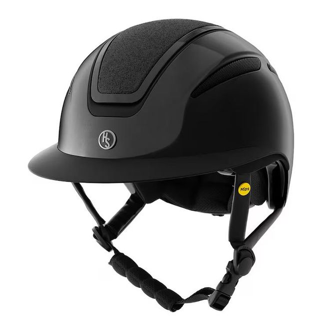 Hovedbilde Hansbo Mips Air Shiny, Glitter Hjelm