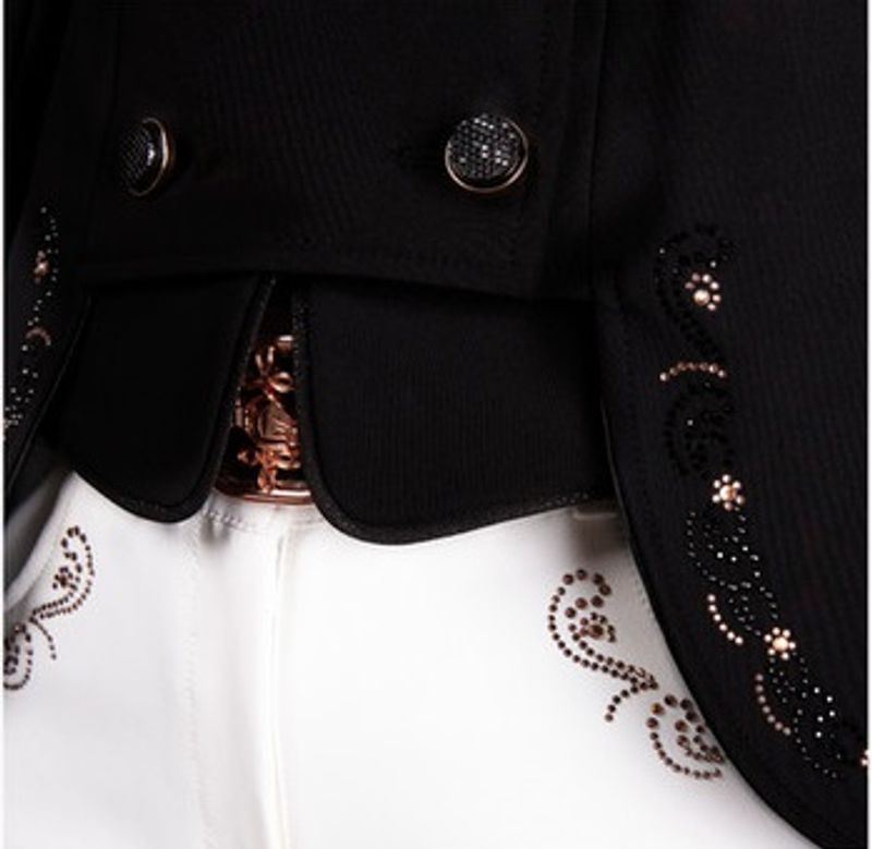 Fair Play, Lexim Chic Rosegold Dressur Frakett