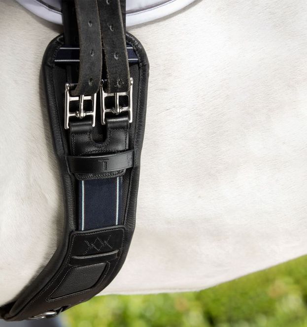 Hovedbilde Horseware Micklem dressurgjord