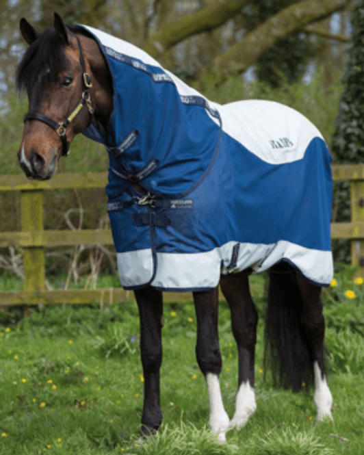 Hovedbilde Horseware, Rambo Summer Series