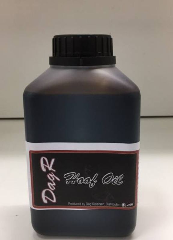 Dag Reiersen Hovolje med pensel 500 ml