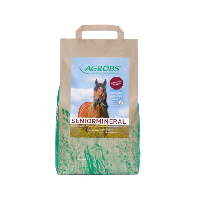 Hovedbilde Agrobs Seniormineral  3 Kg