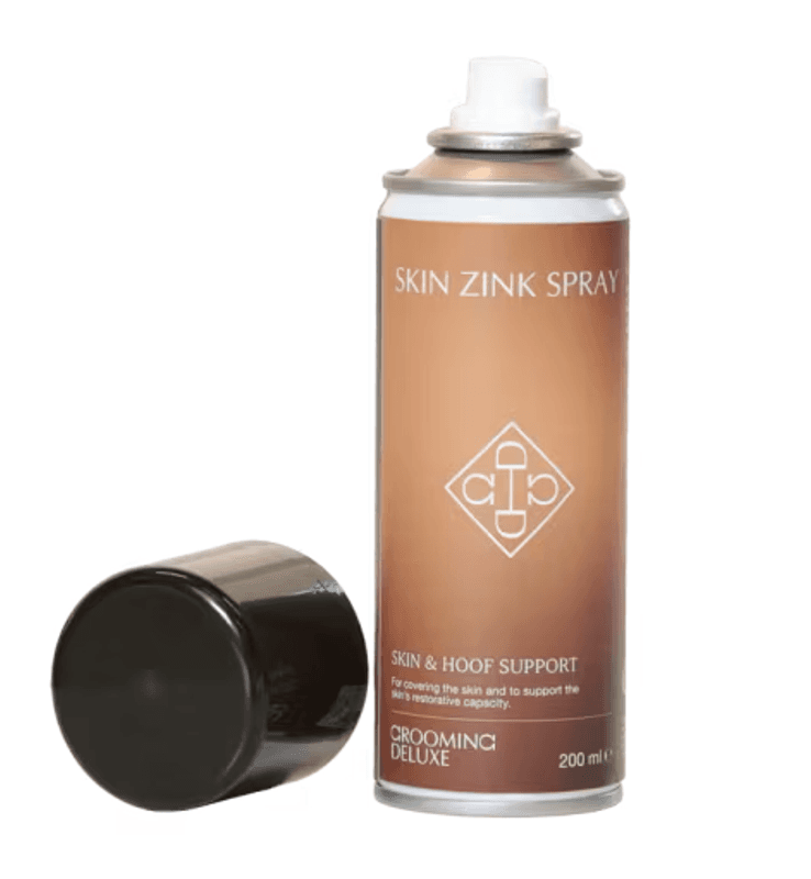 Grooming DeLuxe Zinc Spray 