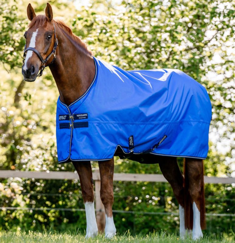 Horseware, Amigo Hero 600 D, 50 Gram fyll 