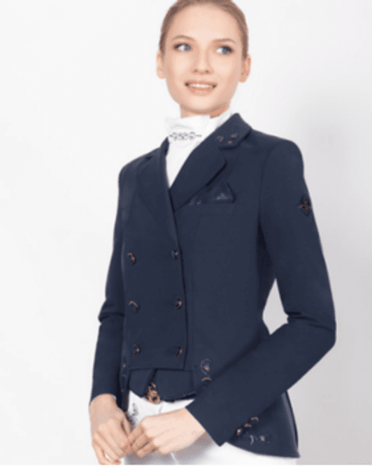 Hovedbilde Fair Play, Lexim Chic Rosegold Dressur Frakett