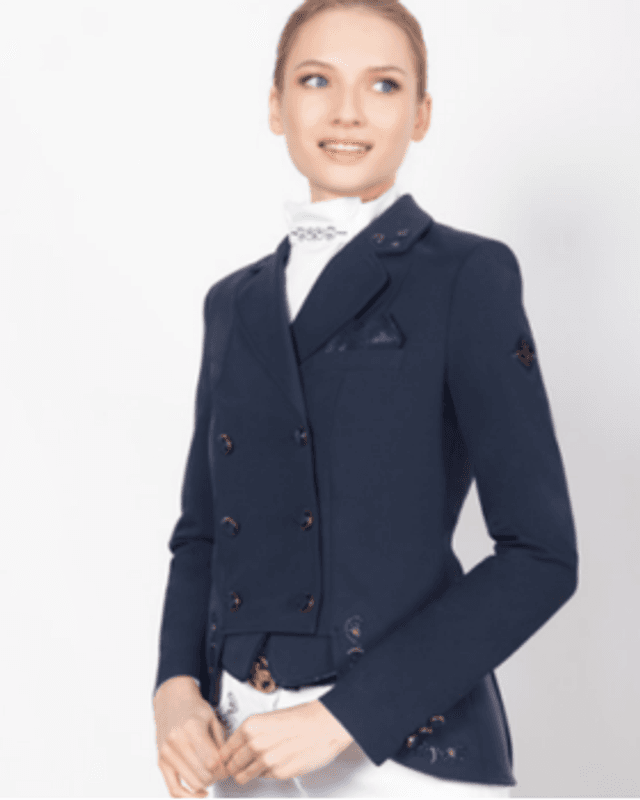Fair Play, Lexim Chic Rosegold Dressur Frakett