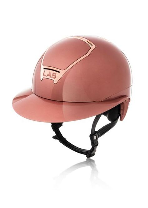 Hovedbilde LAS Opera Metal LV, Antique Pink/Rose Gold Hjelm