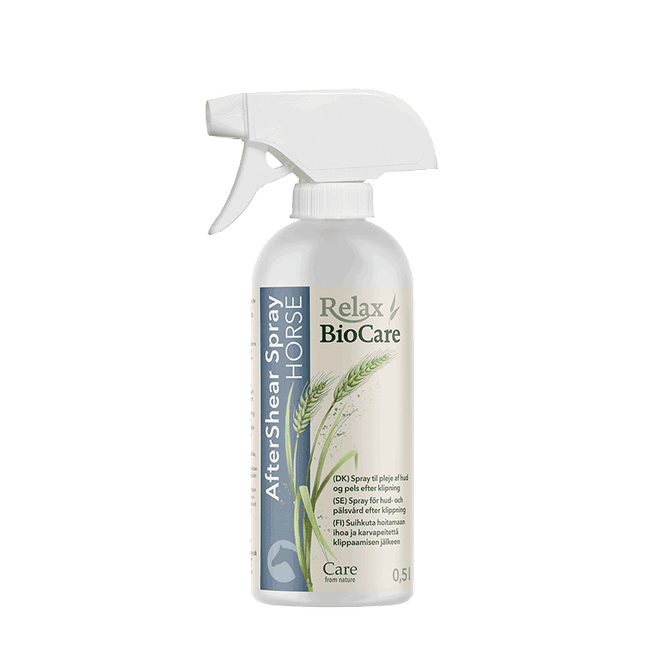 Hovedbilde Relax BioCare, After Shear Spray 