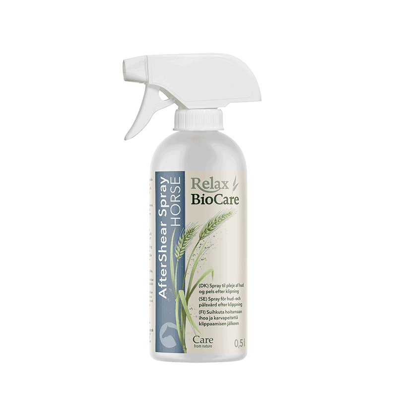Relax BioCare, After Shear Spray 