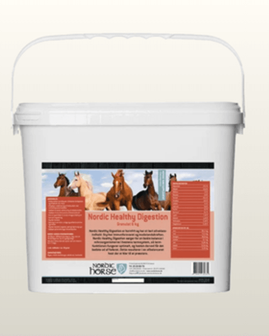 Hovedbilde Nordic Healthy Digestion 6 Kg