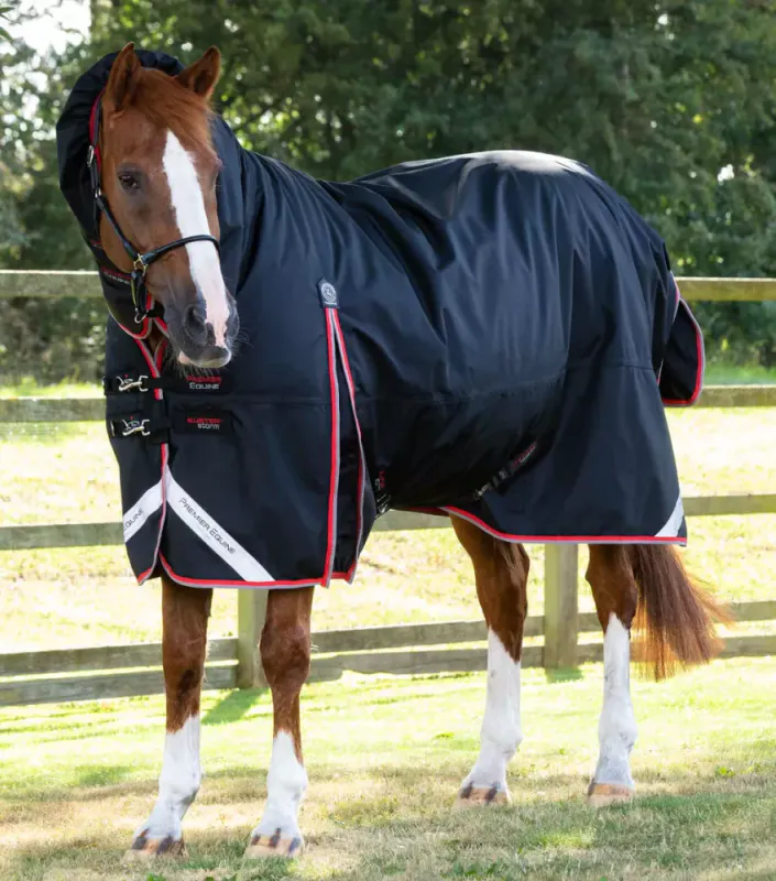 Premier Equine, Buster Storm Combo 400 Gram Snug Fit