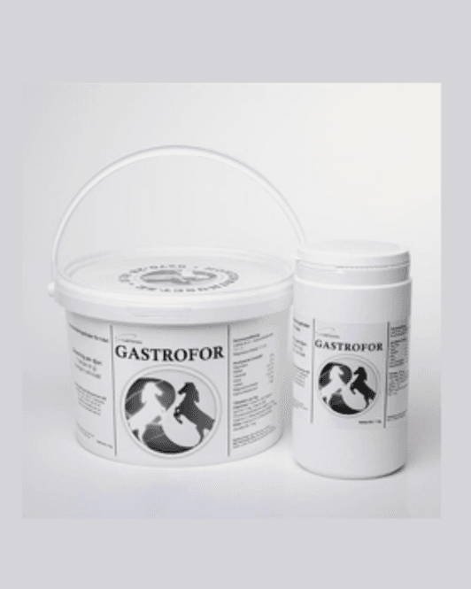 Hovedbilde Homeopathuset Gastrofor 4 kg 