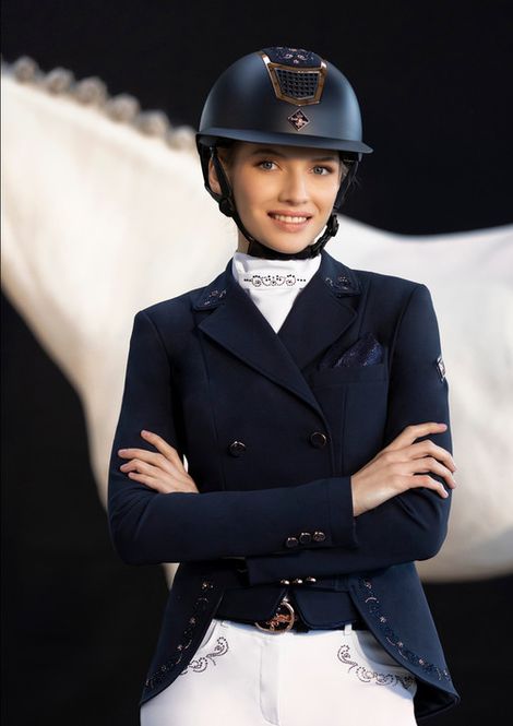 Hovedbilde Fair Play, Lexim Chic Rosegold Dressur Frakett