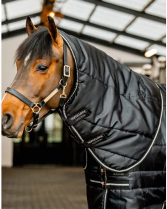 Hovedbilde Horseware Easy Layer Stable Hood, 100 Gram