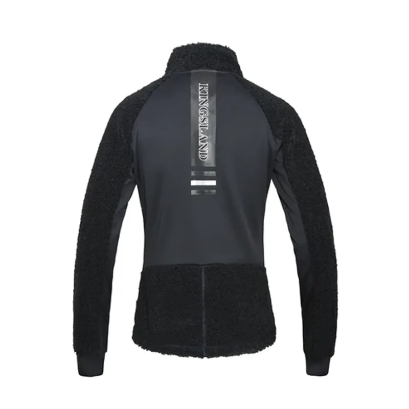 Kingsland Ellen Ladies Pile Fleecejacket