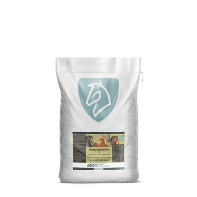 Hovedbilde Nordic Pure B- Plex  3 Kg pose
