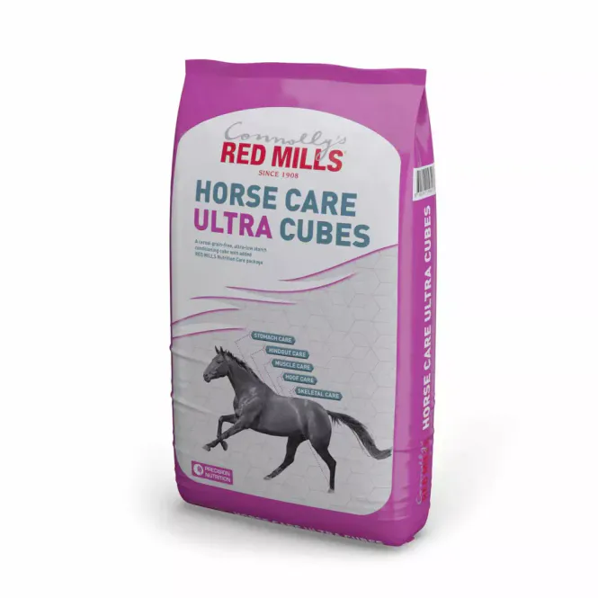 Hovedbilde RED MILLS, Horse Care Ultra Cubes 20kg