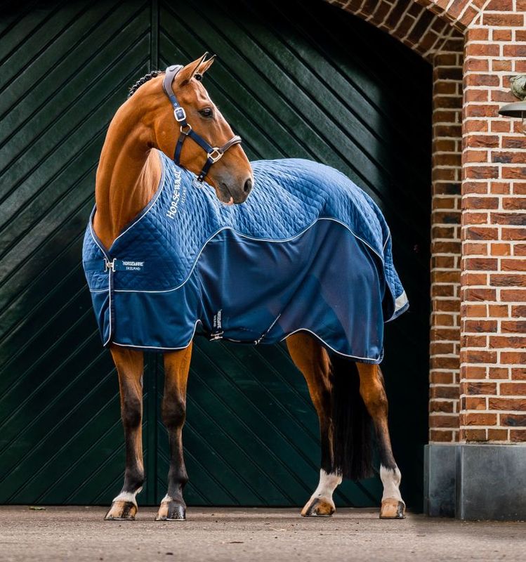 Horseware Signature Travel Rug, 50 Gram