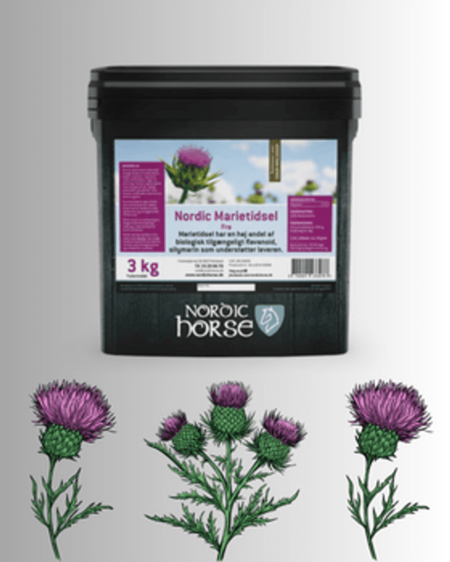 Nordic Marietistel 3 Kg