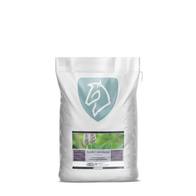 Hovedbilde Nordic Lakrisrot  2 Kg