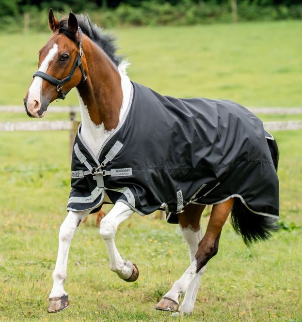 Hovedbilde Horseware Amigo 1200D Turnout 0 Gram 