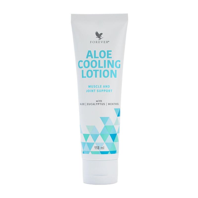 Forever Aloe Cooling Lotion 118 ml