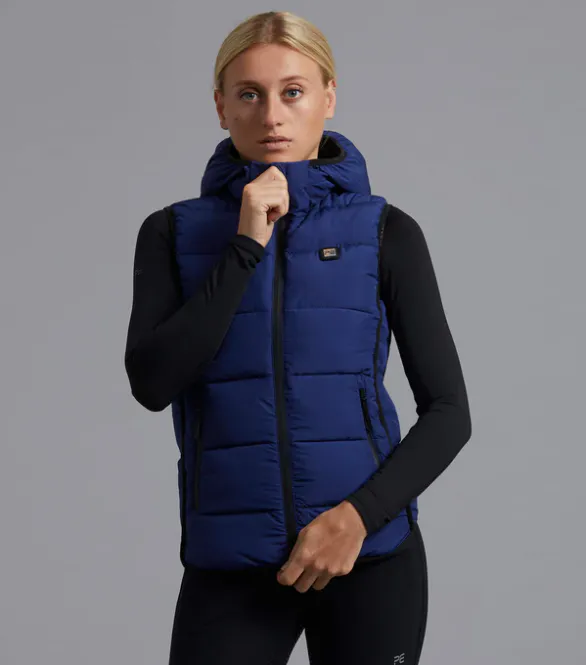 Hovedbilde PE Pavoni Quilted Vest